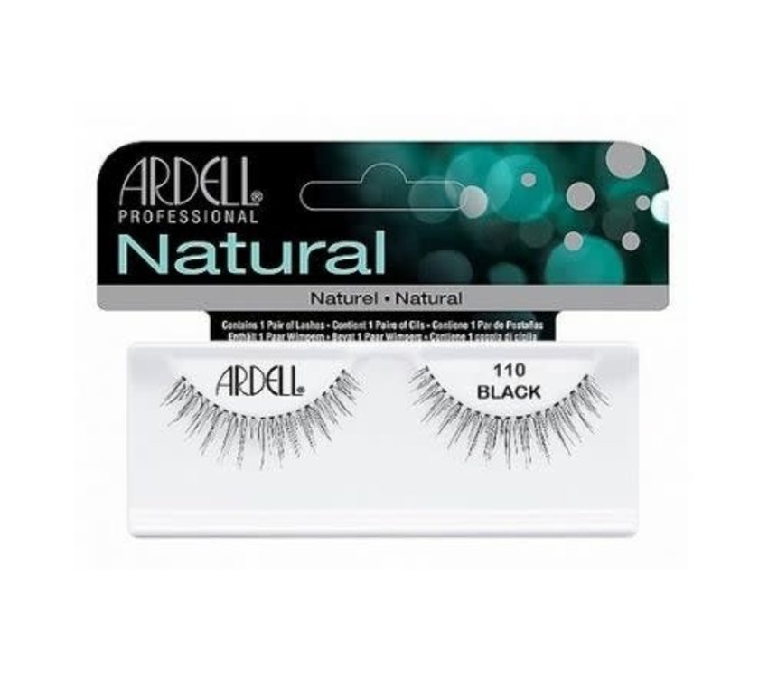 Ardell 109 Demi Black strip lash