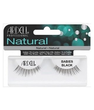 Ardell Natural Babies Black