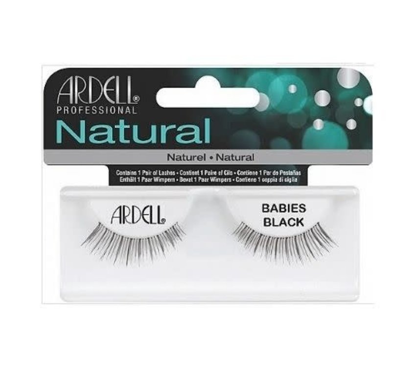 Ardell Natural Babies Black