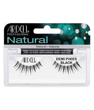 Ardell Natural Demi Pixies Black