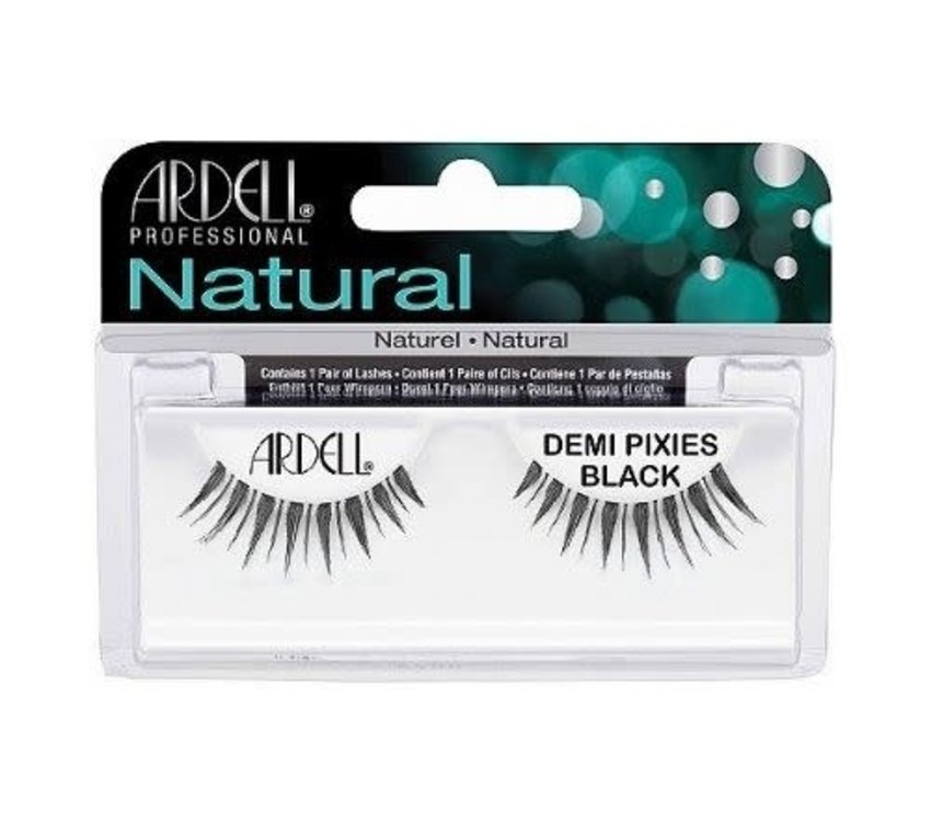 Ardell Natural Demi Pixies Black