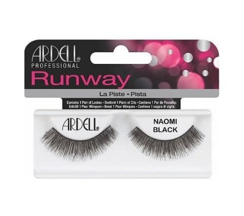 Ardell Runway Naomi Black