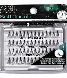 Ardell SOFT TOUCH KNOT-FREE LONG BLACK