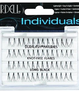 Ardell DuraLash Naturals Knot-Free Flares Long Black