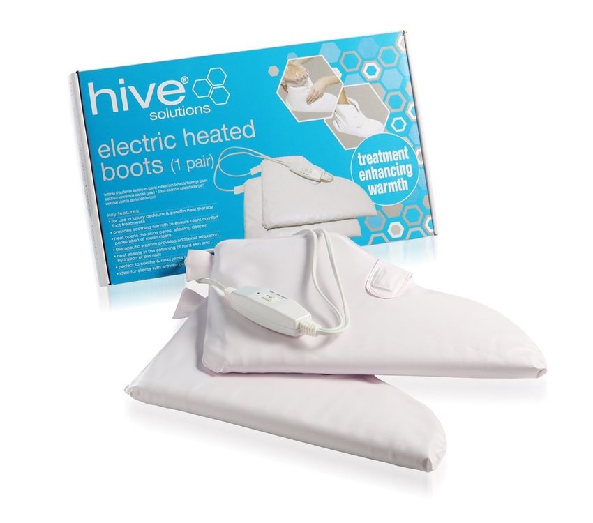 Hive Hive Heated Booties