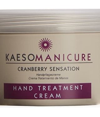 Kaeso Cranberry Sensation Hand Treatment Creme 450ml
