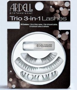 Ardell Ardell Trio 3in1 Lash Pack