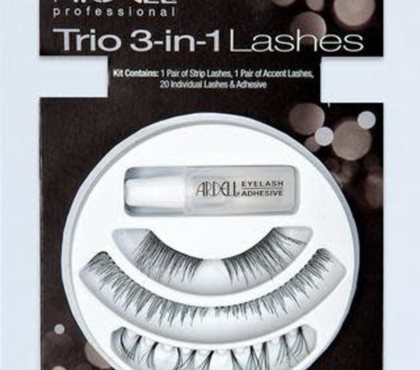 Ardell Ardell Trio 3in1 Lash Pack