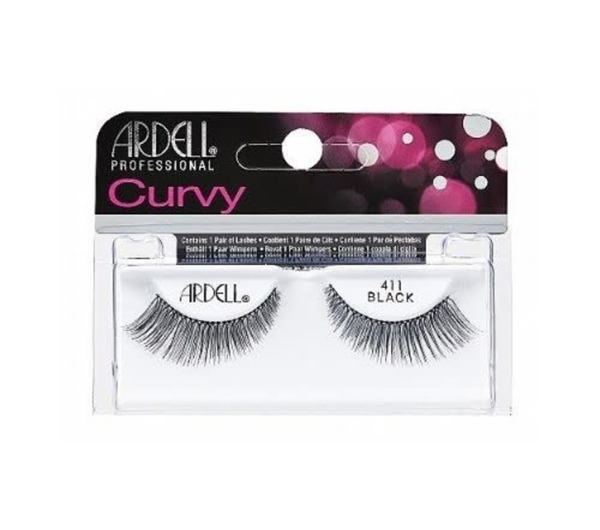 Ardell Curvy 411 Black
