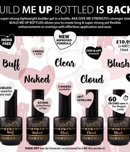 Magpie Build Me Up Bottled Collection