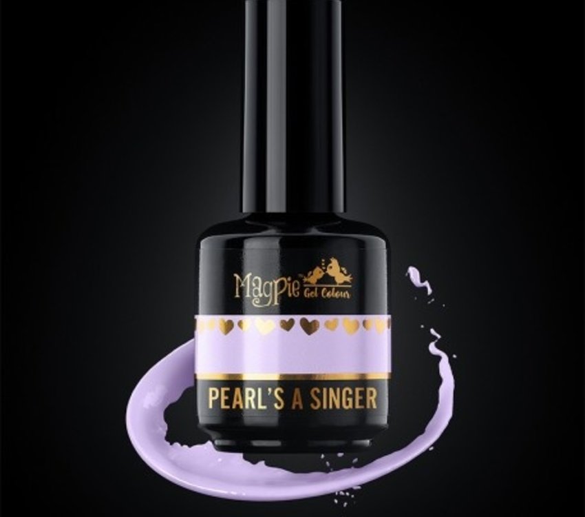 Magpie Pearls A Singer MP UV/LED