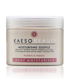 Kaeso Moisturizing Souffle Mulberry & Mallow Body 450ml