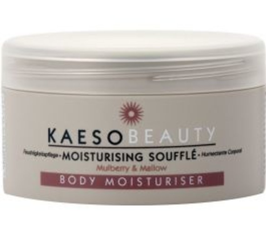 Kaeso Moisturizing Souffle Mulberry & Mallow Body 245ml