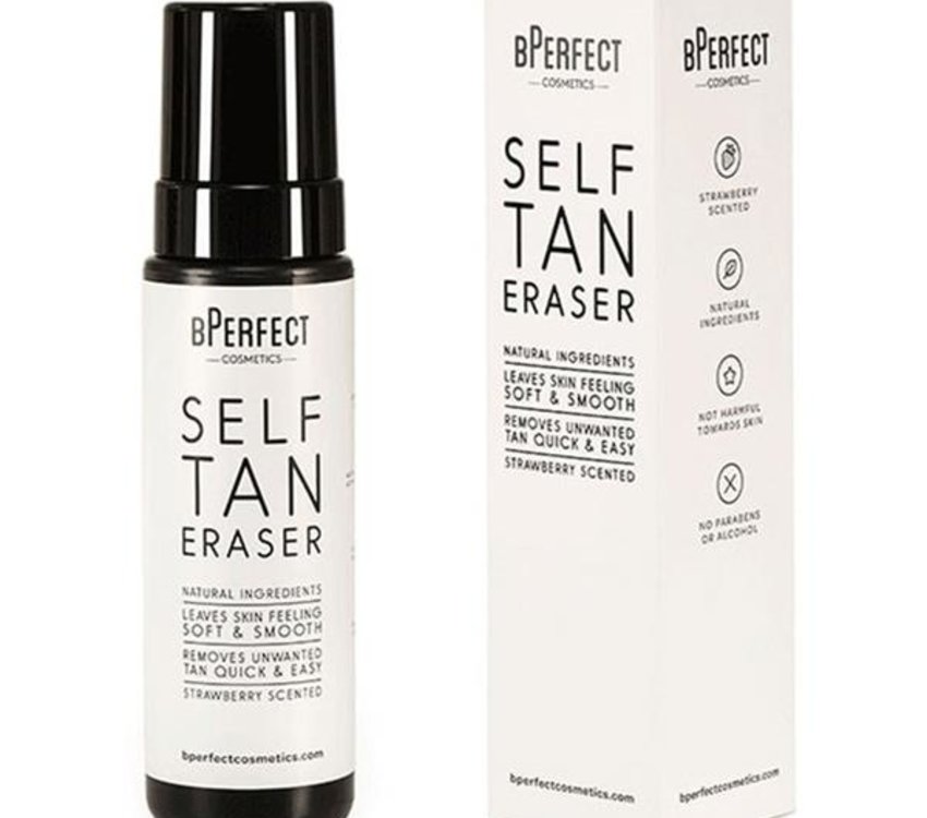 BPerfect BPerfect Tan Eraser 200ml