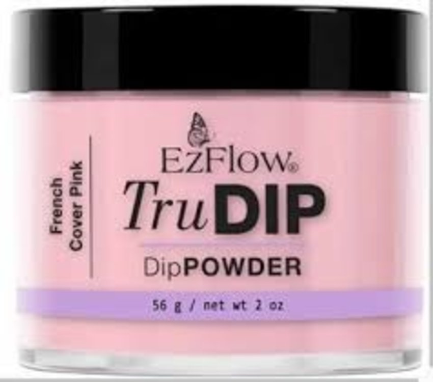 Ezflow TruDip French Cover Pink 2oz