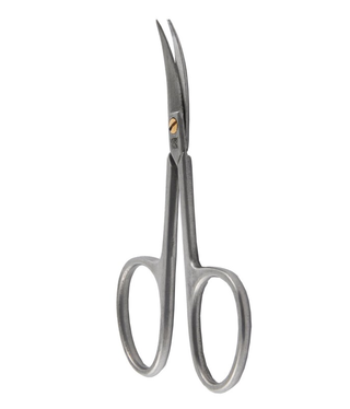 Nail Scissors Curved Large