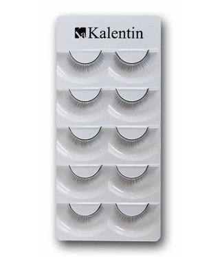 Kalentin Kalentin Practice Eyelashes 5pc
