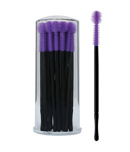 Kalentin Silicone Mascara Wands Purple