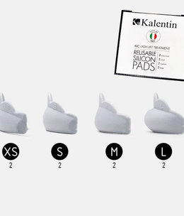 Kalentin Reusable Silicon Pads
