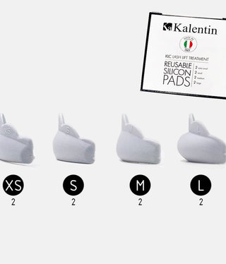 Kalentin Reusable Silicon Pads