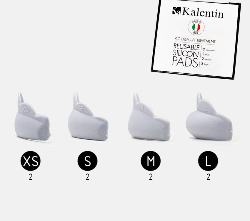 Kalentin Reusable Silicon Pads