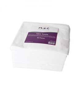 NSI Water Absorbent Table Towels 50pack
