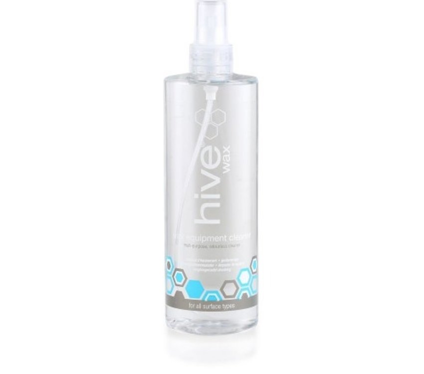 Hive Wax Equipment Cleaner 400ml