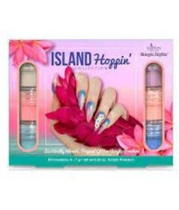 Ezflow Boggie Nights Island Hoppin Kit 6pc