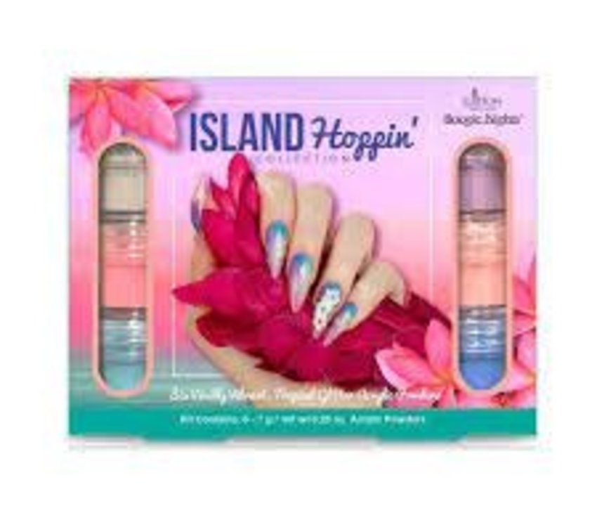 Ezflow Island Hoppin Kit