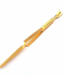 Gold pinching Tool