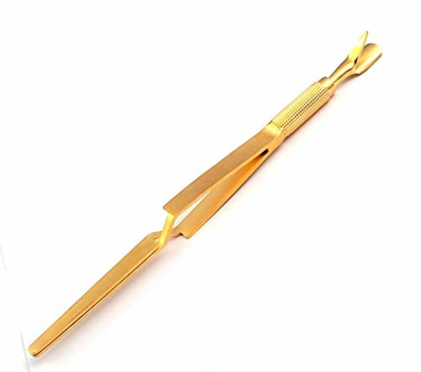 Gold pinching Tool