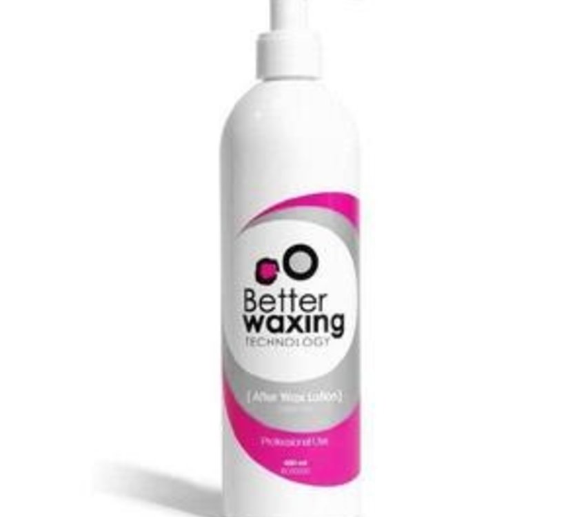 Better Wax Pre Wax Spray - Green Tea 400ml