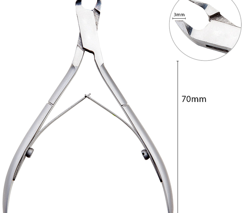 Elite Elite Cuticle Nippers 3mm