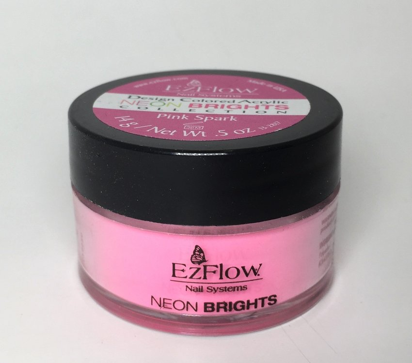 Ezflow Pink Spark 0.5oz