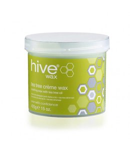 Hive Tea Tree Wax Pot 15oz