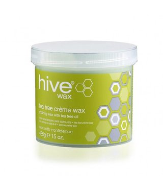 Hive Tea Tree Wax Pot 15oz
