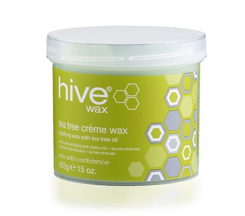 Hive Hive Tea Tree Wax-Single Pot