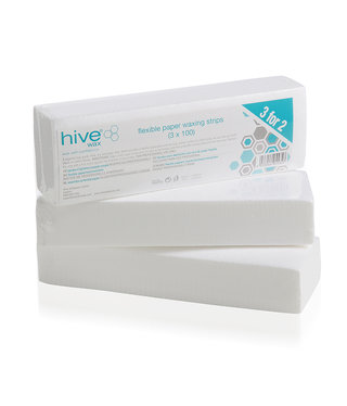 Hive Paper Wax Strips 3 for 2