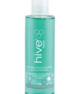Hive Pre Wax Cleansing Lotion 200ml
