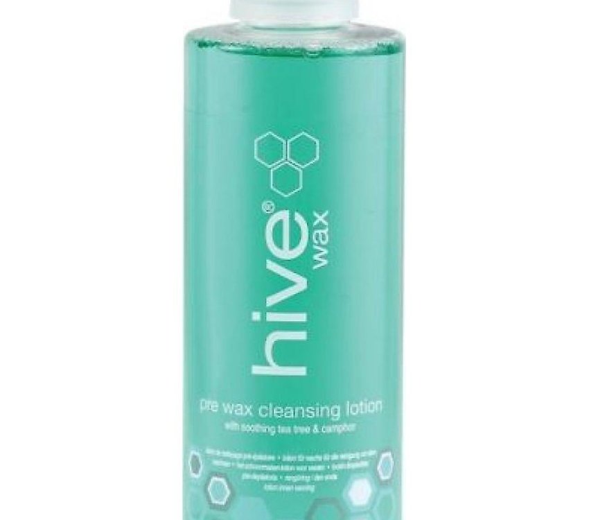 Hive Pre Wax Cleansing Lotion 200ml