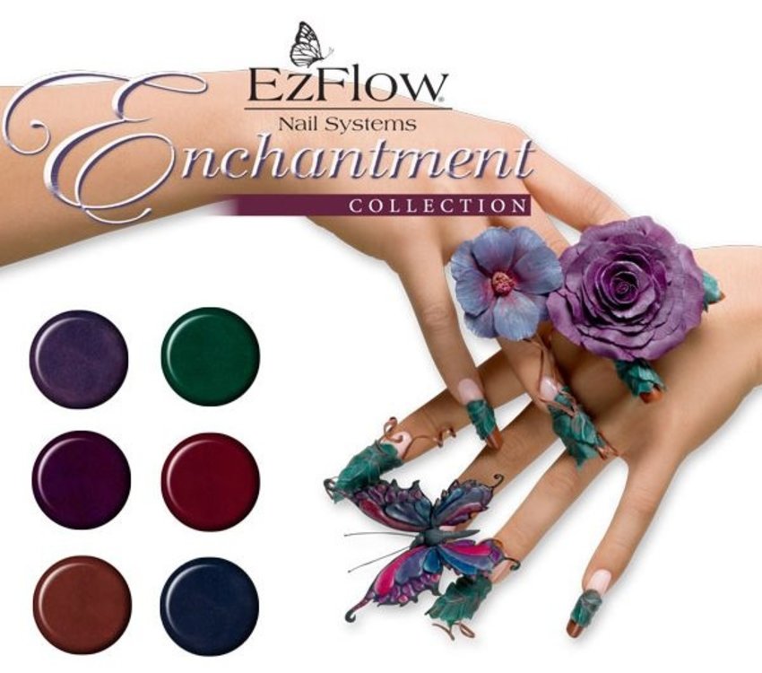 Ezflow Enchantment Collection 6 Piece