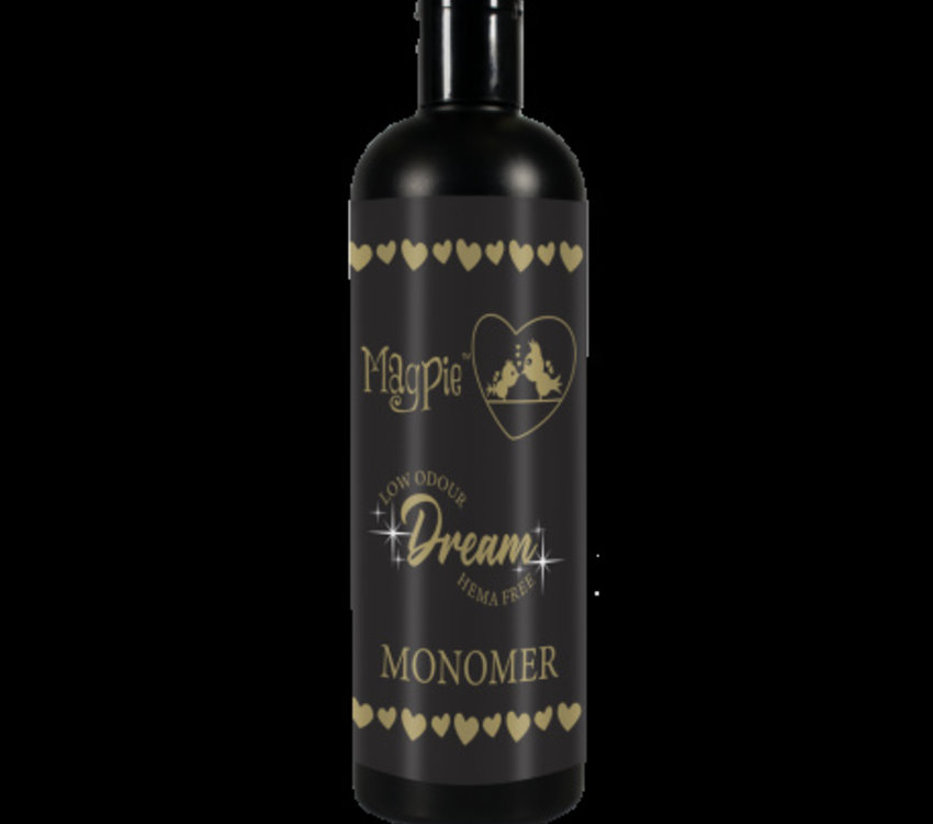 Magpie MP Dream Low Odour  Monomer 250ml