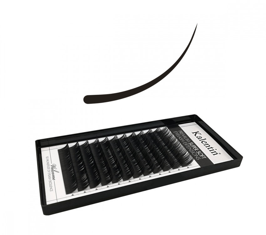 Kalentin C Curl 0.20 9mm