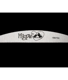 Magpie 150/150 Zebra File
