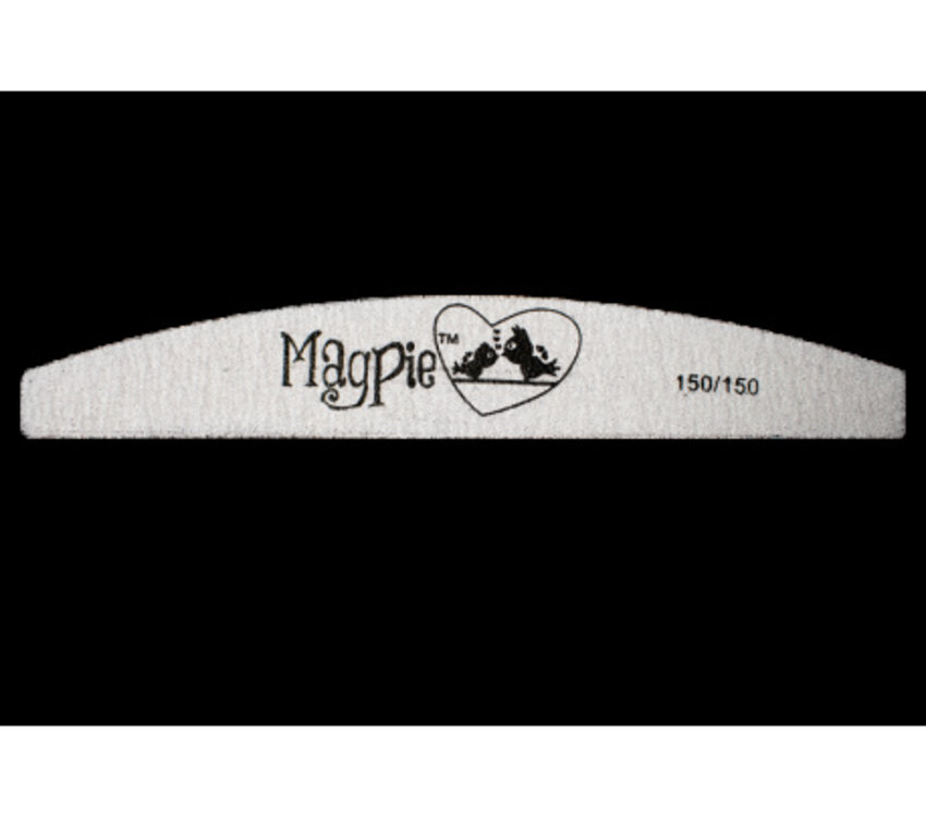 Magpie 150/150 Zebra File