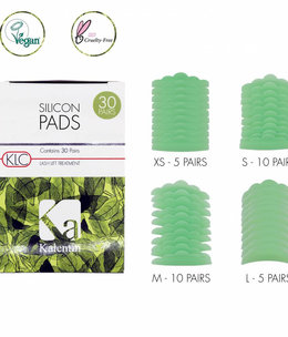 Kalentin Vegan Silicon Pads 30PACK