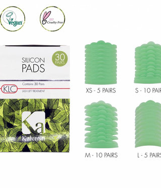 Kalentin Vegan Silicon Pads 30pairs