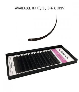 Kalentin Flat C Curl 0.15 Mix
