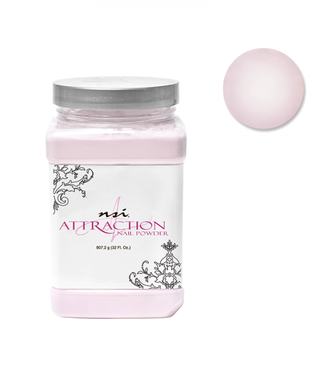 NSI Attract Sheer Pink 907gm/32oz