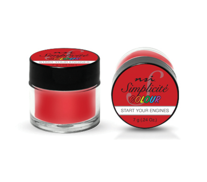 NSI Simplicite PolyDip Start your Engines 7g